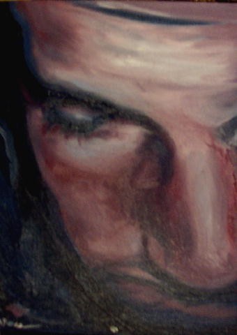 Self Portrait