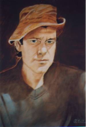 Self Portrait