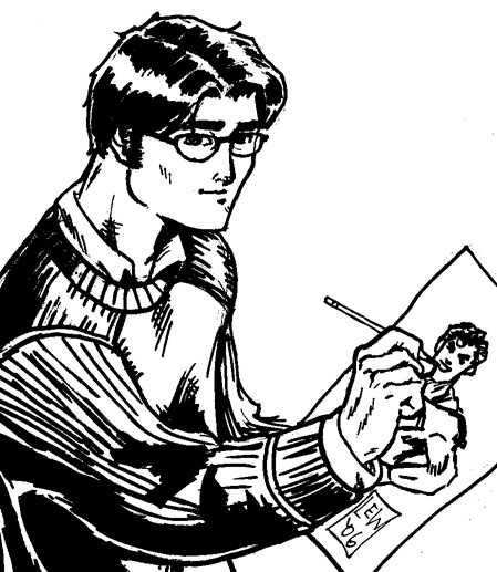Self Portrait