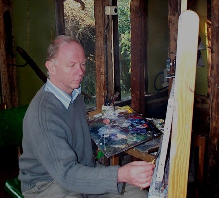 Self Portrait