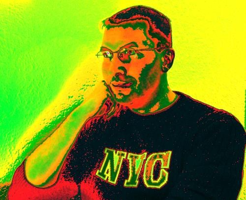 Self Portrait