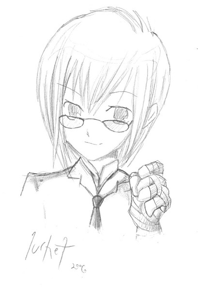 Self Portrait