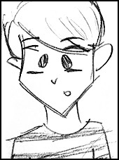 Self Portrait
