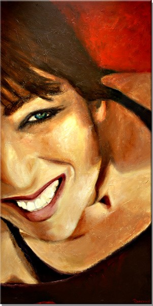 Self Portrait