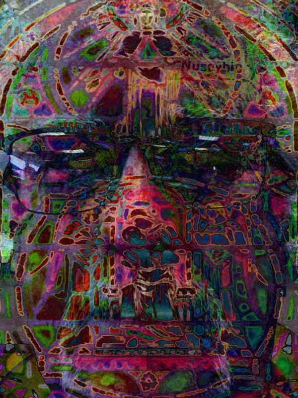 Self Portrait