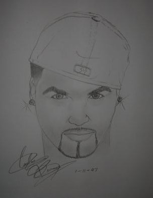 Self Portrait