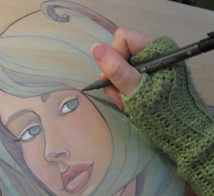 Self Portrait