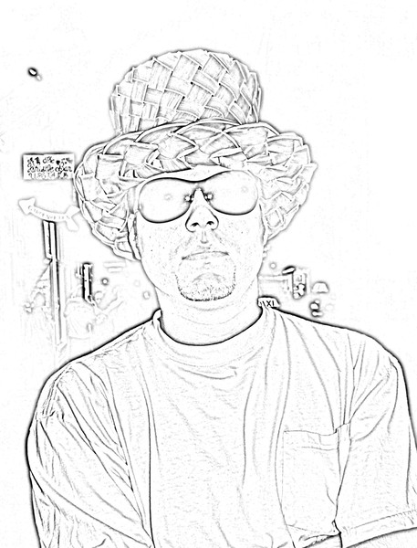 Self Portrait