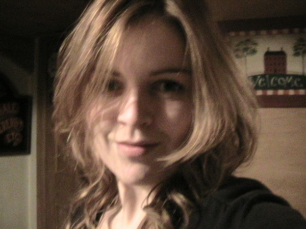 Self Portrait