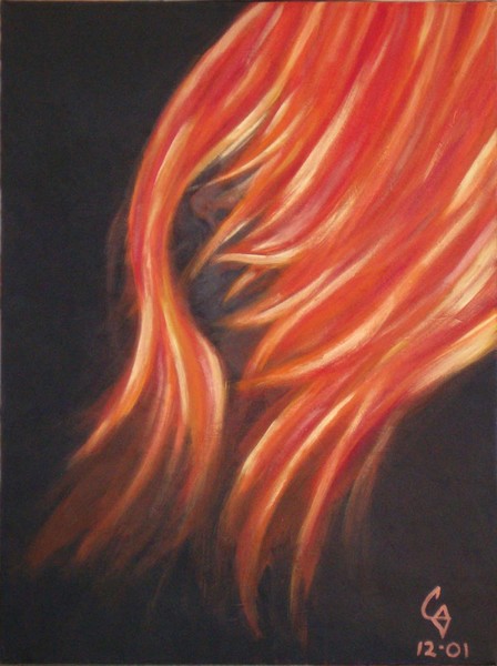 Self Portrait