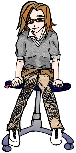 Self Portrait