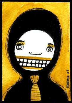 Self Portrait