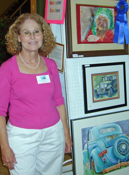 Michele Feinberg Artist Bio ArtWanted