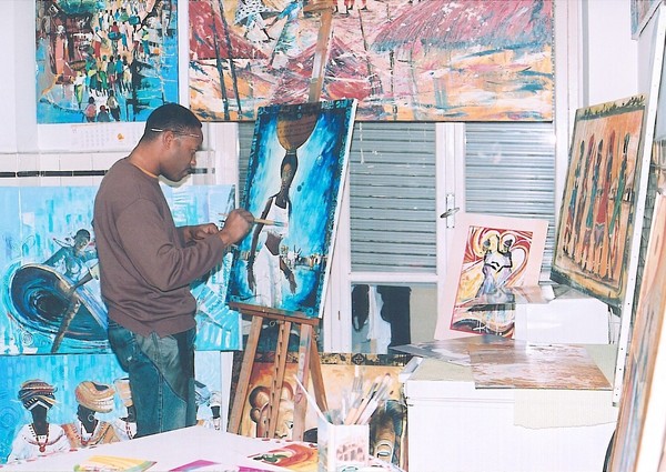 Self Portrait