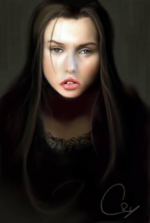 Self Portrait