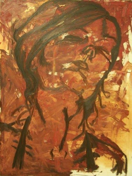 Self Portrait