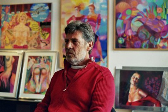 Self Portrait