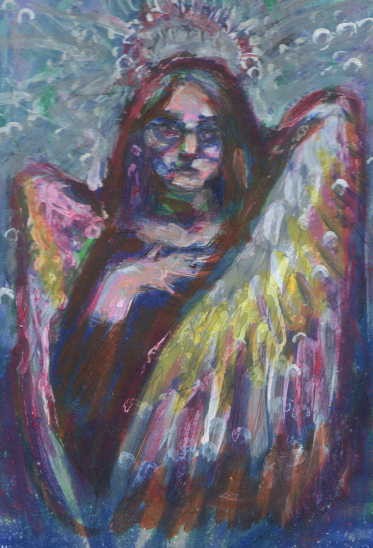 Self Portrait