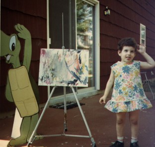 Self Portrait