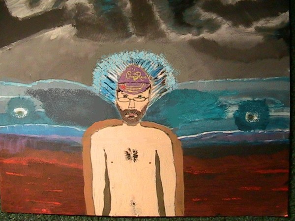 Self Portrait