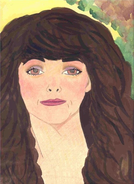 Self Portrait