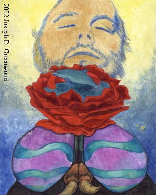 Self Portrait