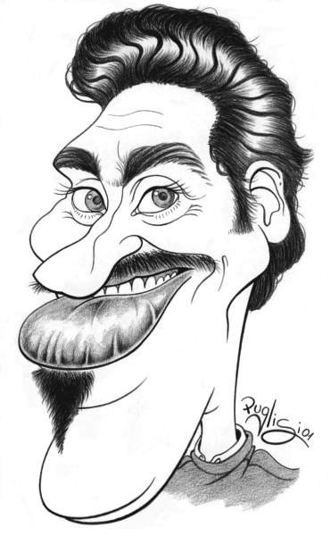 Self Portrait