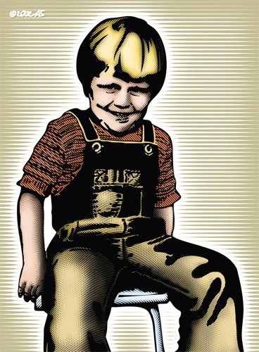 Self Portrait