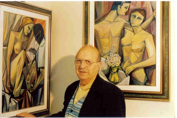 Self Portrait