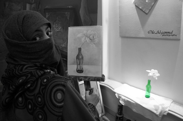 Self Portrait