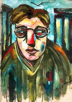 Self Portrait