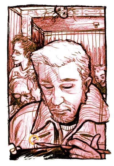 Self Portrait