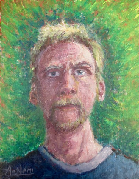 Self Portrait