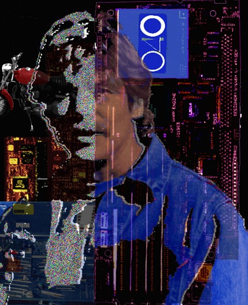 Self Portrait