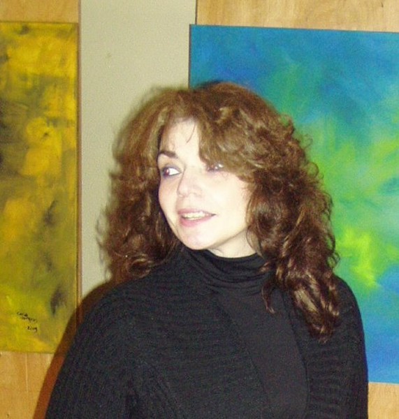 Self Portrait