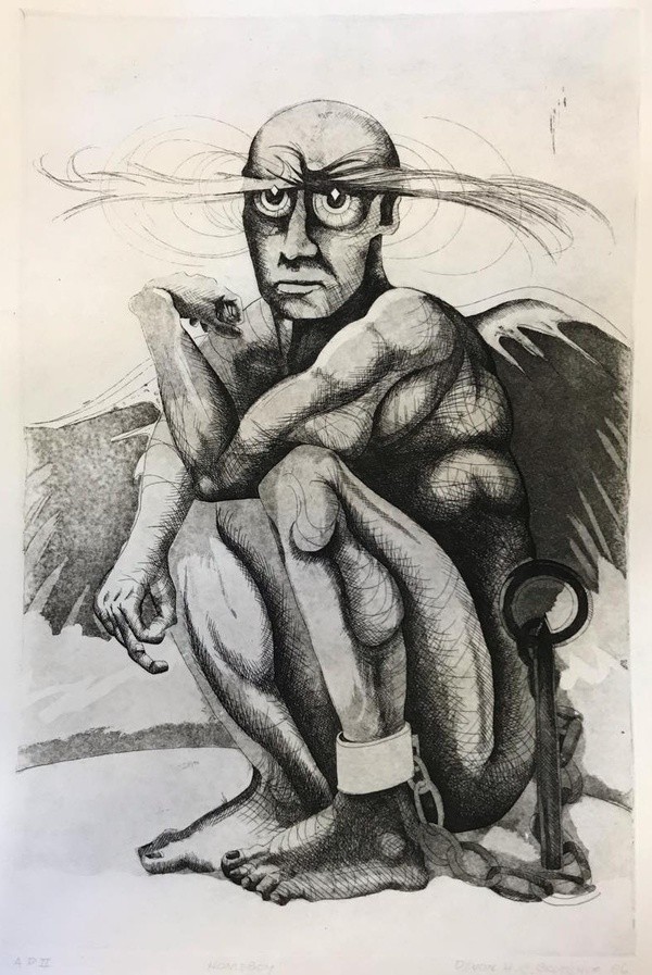 Self Portrait