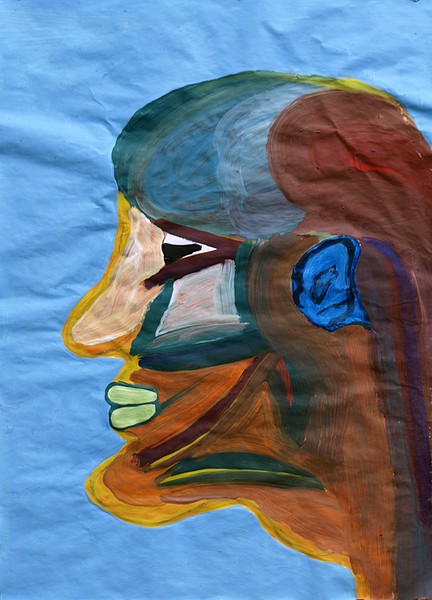 Self Portrait