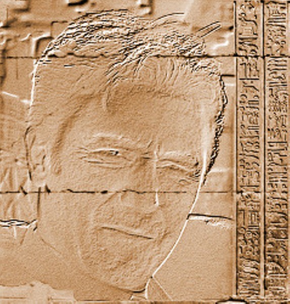 Self Portrait
