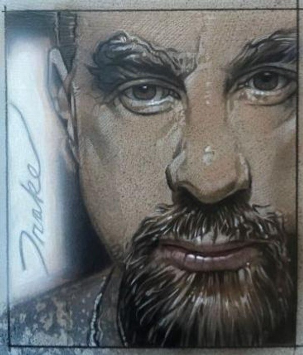 Self Portrait