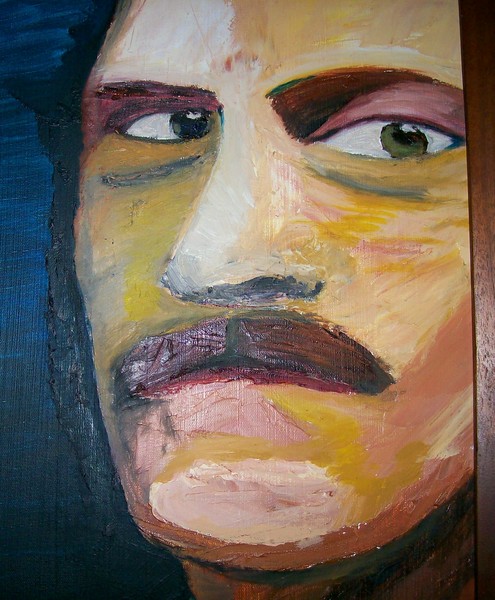 Self Portrait