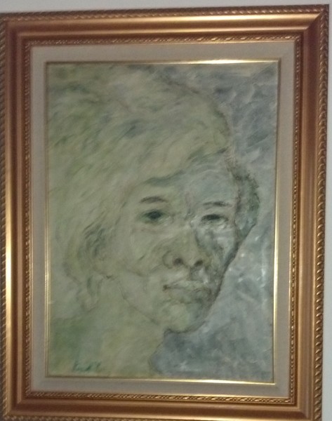 Self Portrait