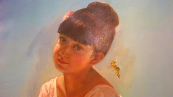 Self Portrait