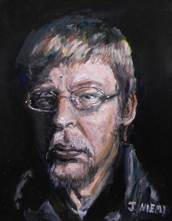 Self Portrait