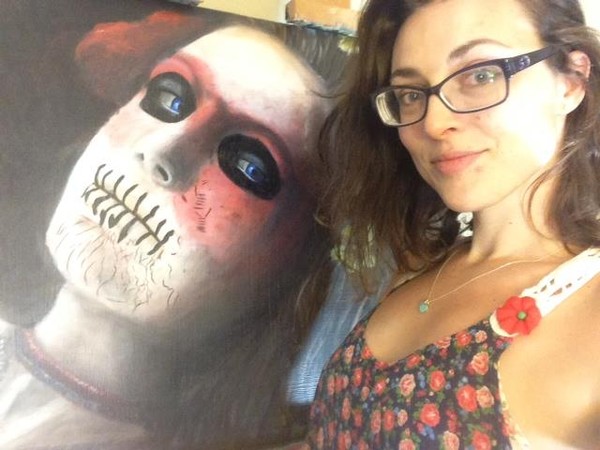 Self Portrait