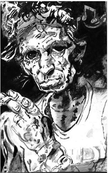 Self Portrait