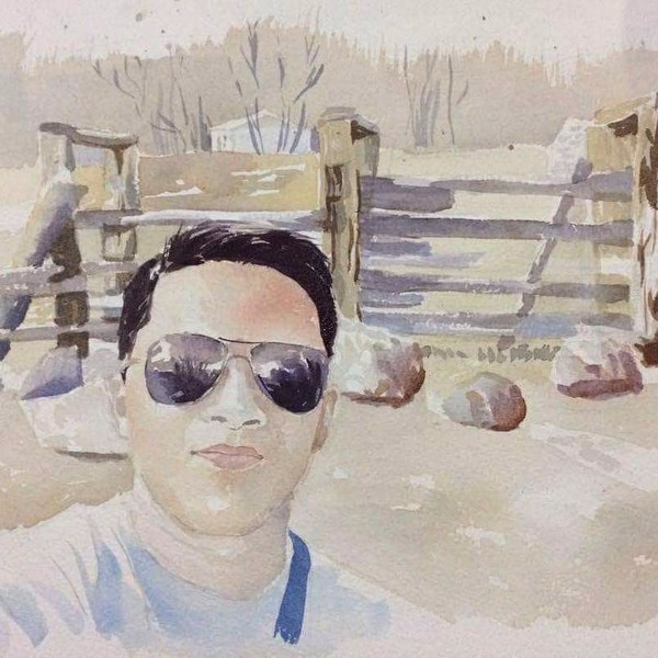 Self Portrait