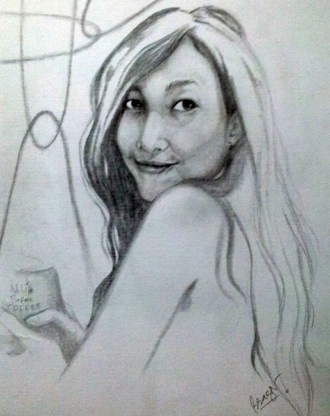 Self Portrait