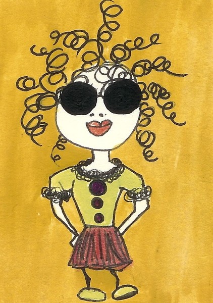 Self Portrait