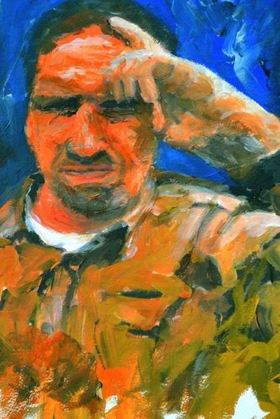 Self Portrait