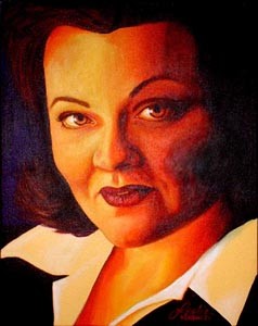 Self Portrait